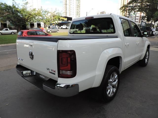 Vw - Volkswagen Amarok Highline V6 3.0 - Oportunidade - 19/19 - Foto 8