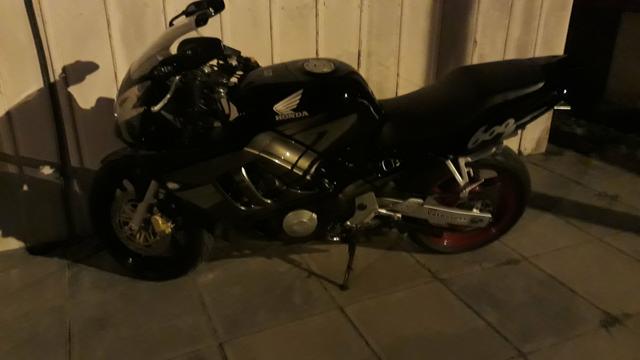 Vendo Cbr 600 1998 Motos Osório Rio Grande Do Sul 603689166 Olx
