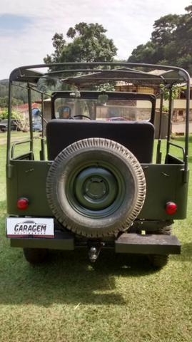Jeep Bernardão 1962 - Foto 4