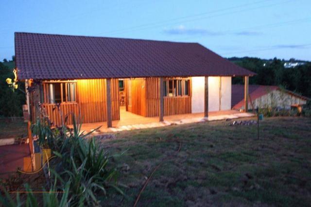 Sítio com 3 dormitórios para alugar por r$ 0/mês - nova cidade - cascavel/pr - Foto 5