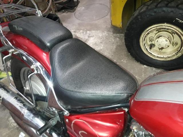 Banco Dianteiro Yamaha Drag Star XVS 650 - 2008 - Foto 3
