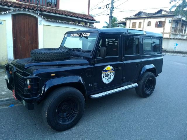 Land Rover defender 110 - Foto 5