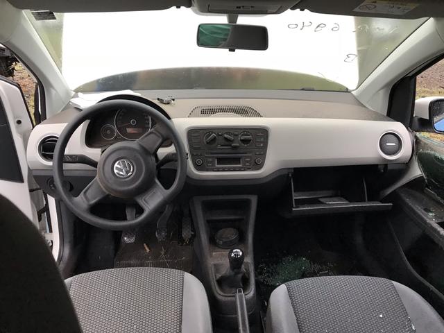 Vw Up Tsi Turbo Vendido em Peças - Foto 4