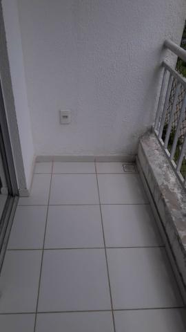 Apto Neo colori Mario Covas 2/4 R$ 155mil 2 andar nascente 981756577 - Foto 2