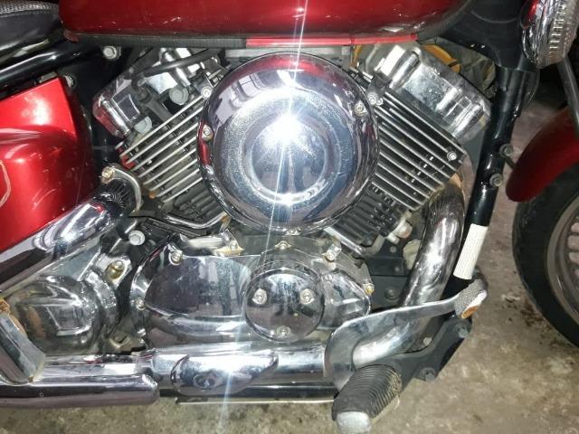 Banco Dianteiro Yamaha Drag Star XVS 650 - 2008 - Foto 2