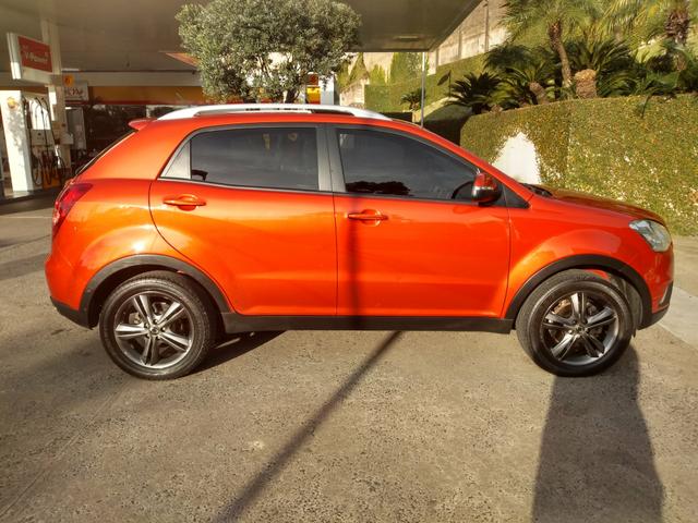 Korando 2.0 AWD 2012 - Foto 3