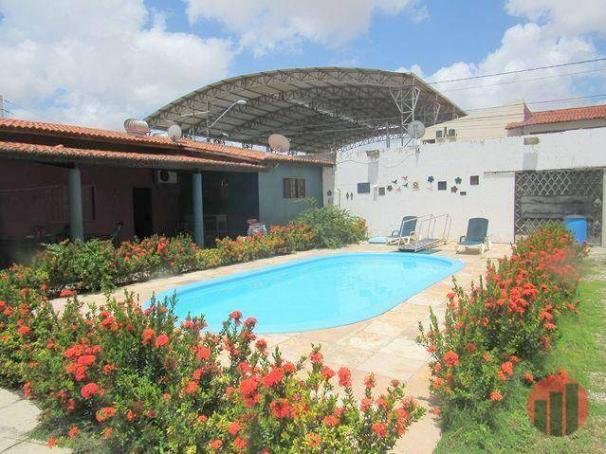 Casa para alugar, 120 m² por R$ 1.200/mês - Castelão - Fortaleza/CE
