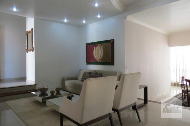 Casa à venda com 4 dormitórios em Alto caiçaras, Belo horizonte cod:250497 - Foto 3