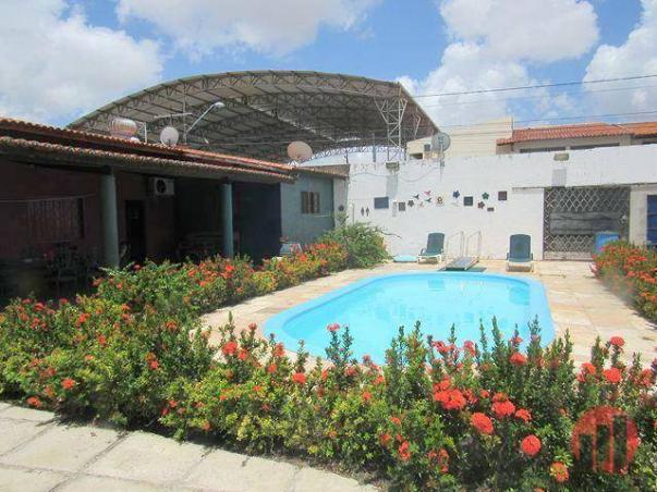 Casa para alugar, 120 m² por R$ 1.200/mês - Castelão - Fortaleza/CE - Foto 2