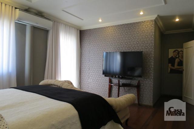 Casa à venda com 4 dormitórios em Alto caiçaras, Belo horizonte cod:250497 - Foto 17
