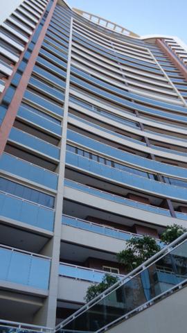 Soneto Residência, C. Rolim Apto com 121m2, 3 Suítes, DCE e 2 Vagas de Garagem