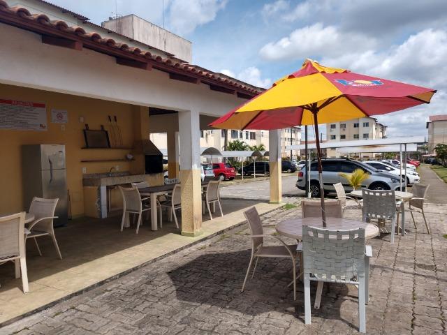 Apartamento 2 quartos. Condomínio Salinas. Marituba. Quitado - Foto 5