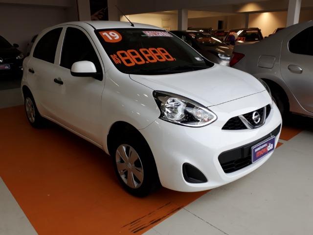 Nissan March S 1.0 - Foto 2