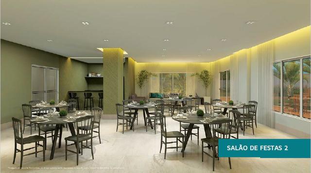 "*I n c r í v e l! Arboville Floradas*"-Apto 02 dorms com Terraço Gourmet- Cond Clube - Foto 9