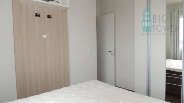 Apartamento com 2 dormitórios à venda, Smartcity Pinheirinho com m² por R$ 275.000 - Capão - Foto 20