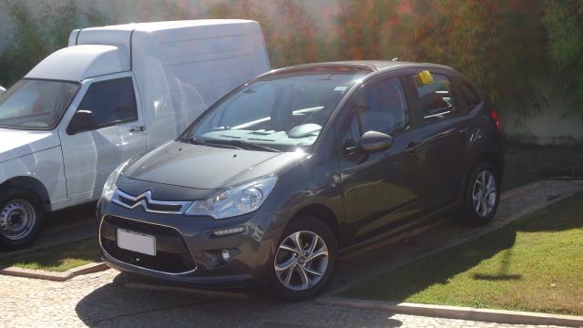 CITROËN C3 2012/2013 1.5 TENDANCE 8V FLEX 4P MANUAL