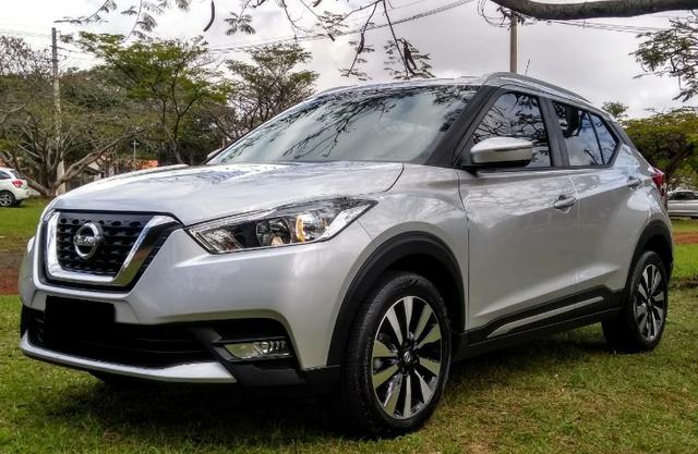 Kicks ,Nissan muito nova Excelente !!!!! - Foto 3
