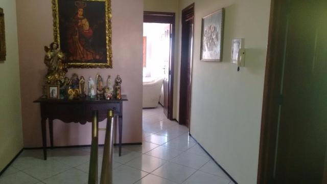 Casa Residencial à Venda, 5 Suites com Deck, Excelente Localização, Parque Manibura, Forta - Foto 9