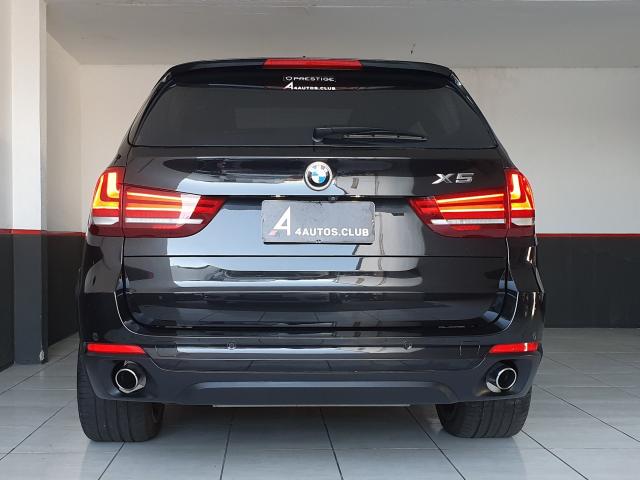 BMW X5 2015/2016 3.0 4X4 30D I6 TURBO DIESEL 4P AUTOMÁTICO - Foto 4