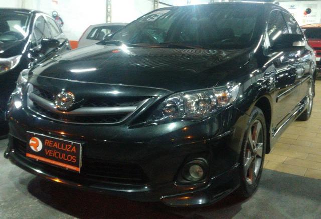 Toyota Corolla 2.0 XRS Automático com Bancos de Couro - Foto 2