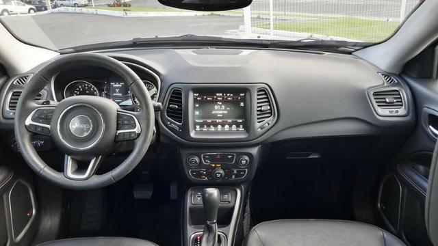 Jeep Compass 2.0 Flex Longitude Automático - Foto 3
