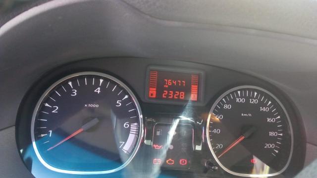 RENAULT DUSTER 2012/2013 2.0 DYNAMIQUE 4X2 16V FLEX 4P MANUAL - Foto 8