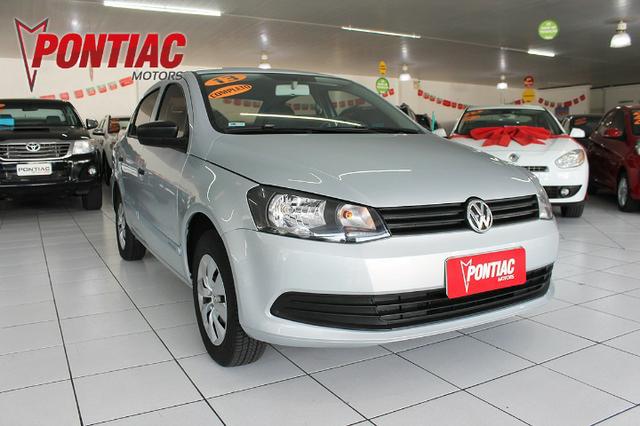 Volkswagen Novo Voyage 1.6 City 2013 - Foto 3