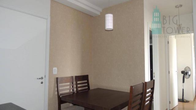 Apartamento com 2 dormitórios à venda, Smartcity Pinheirinho com m² por R$ 275.000 - Capão - Foto 9