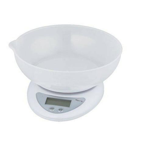 Balança Para Liquidos 5kg Com Tigela Sf-420 Tomate