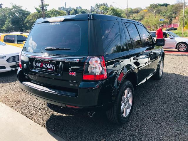 Freelander 2 revisada e pneus novos - Foto 10