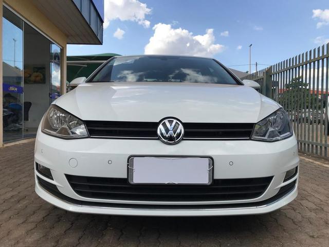 Volkswagen Golf 2017, Highline TSI 1.4 Turbo, 11.000 km impecável, aceita troca - Foto 3