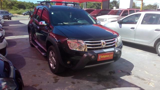 RENAULT DUSTER 2012/2013 2.0 DYNAMIQUE 4X2 16V FLEX 4P MANUAL