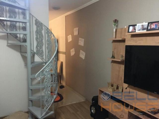 Casa à venda com 2 dormitórios em Jardim alzira franco, Santo andré cod:22311 - Foto 15