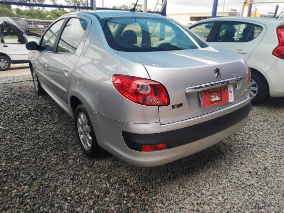 PEUGEOT 207 2011/2011 1.4 XR SPORT 8V FLEX 4P MANUAL
