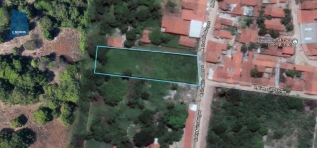 Terreno 780 m² à venda, Sabiaguaba Lagoa Redonda Precabura, Fortaleza. - Foto 3
