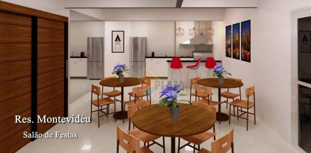 Apartamento à venda, 86 m² por r$ 425.927,00 - vila guilhermina - praia grande/sp - Foto 5