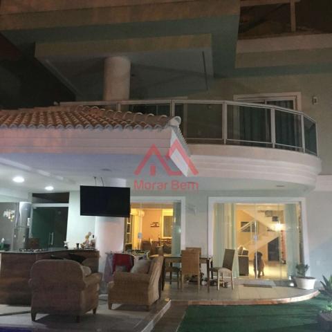 Casa de condomínio à venda com 5 dormitórios cod:3865 - Foto 4