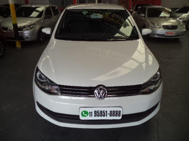 Gol Comfortline 1.6 Total Flex 2016 /2016 Branco Completo !