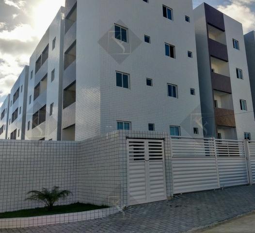 Apartamento 02 quartos próximo a Unipê, Tel. 9 *
