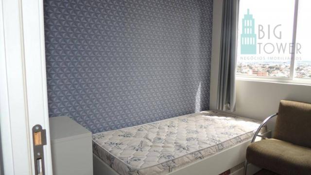 Apartamento com 2 dormitórios à venda, Smartcity Pinheirinho com m² por R$ 275.000 - Capão - Foto 11