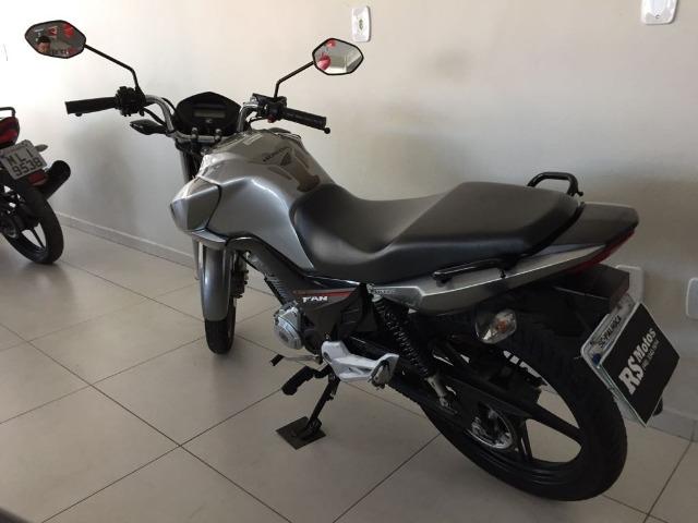 Honda Cg Fan 160 Flexone 2016 bem nova - Foto 2