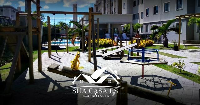 GM - Apartamento 2 Andar Sol da Manhã Colinas de Laranjeiras - ES