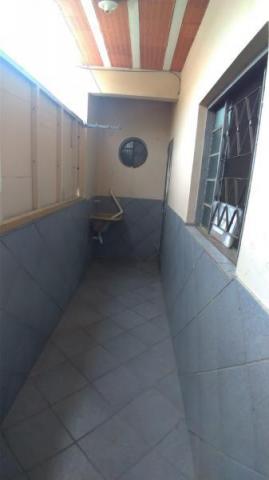 Casa para locação em belo horizonte, pindorama, 2 dormitórios, 1 banheiro - Foto 2