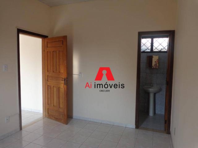 Apartamento com 1 dormitório para alugar, 35 m² por r$ 750,00/mês - conquista - rio branco - Foto 3