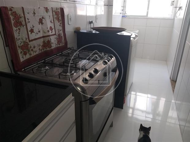 Apartamento à venda com 3 dormitórios em Todos os santos, Rio de janeiro cod:865360 - Foto 17