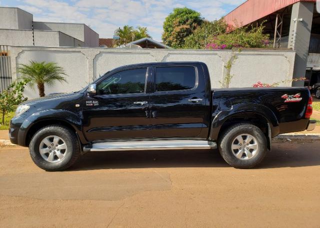 Hilux 2010 - Foto 2