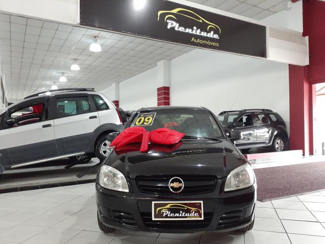 GM Celta Spirit 1.0 VHC 2009 Ar Condicionado - Foto 8