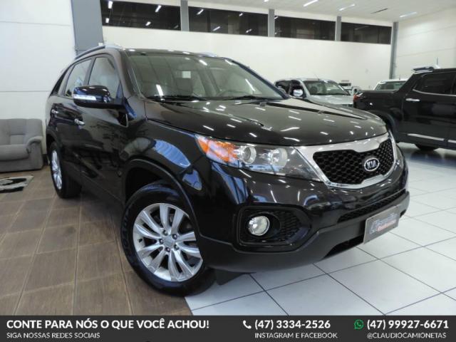 Kia Sorento EX 2.4 AUT.