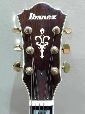 Guitarra Ibanez AF 155 Awb C/ Case Original - Semi-acústica - Foto 3
