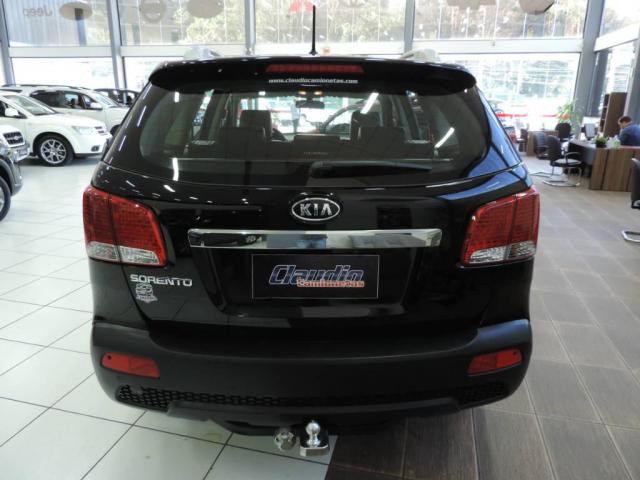 Kia Sorento EX 2.4 AUT. - Foto 10